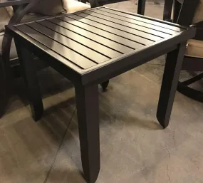 Key Largo outdoor end table
