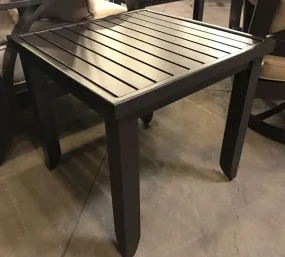 Key Largo outdoor end table