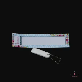 Keychain Bone Folder