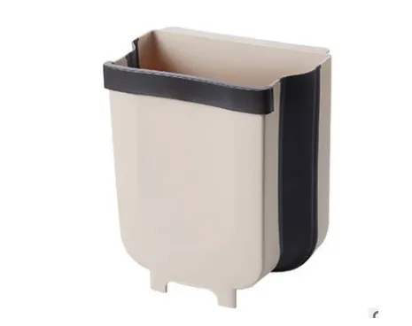 KITCHEN WALL MOUNTED FOLDING BIN