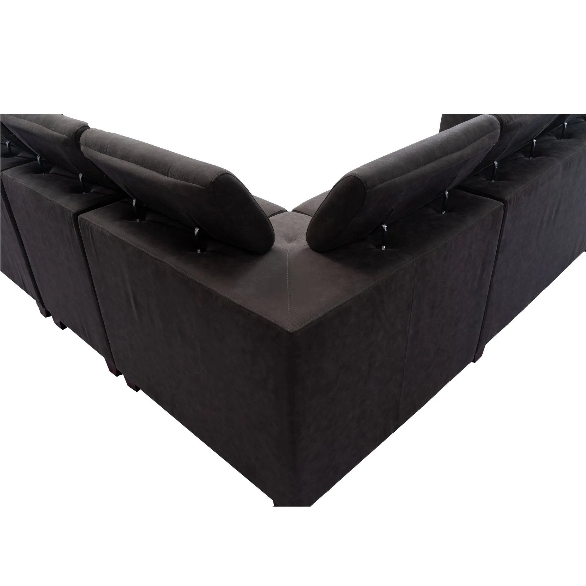 Le Kater Corner Sofa set - SAE036 American Corner