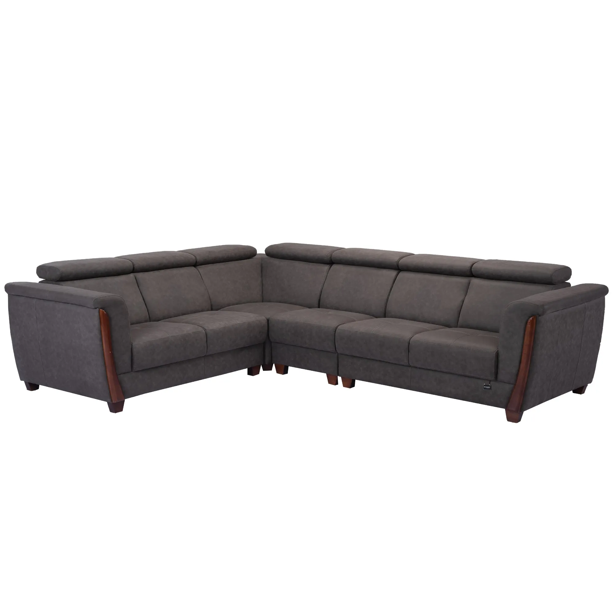 Le Kater Corner Sofa set - SAE036 American Corner
