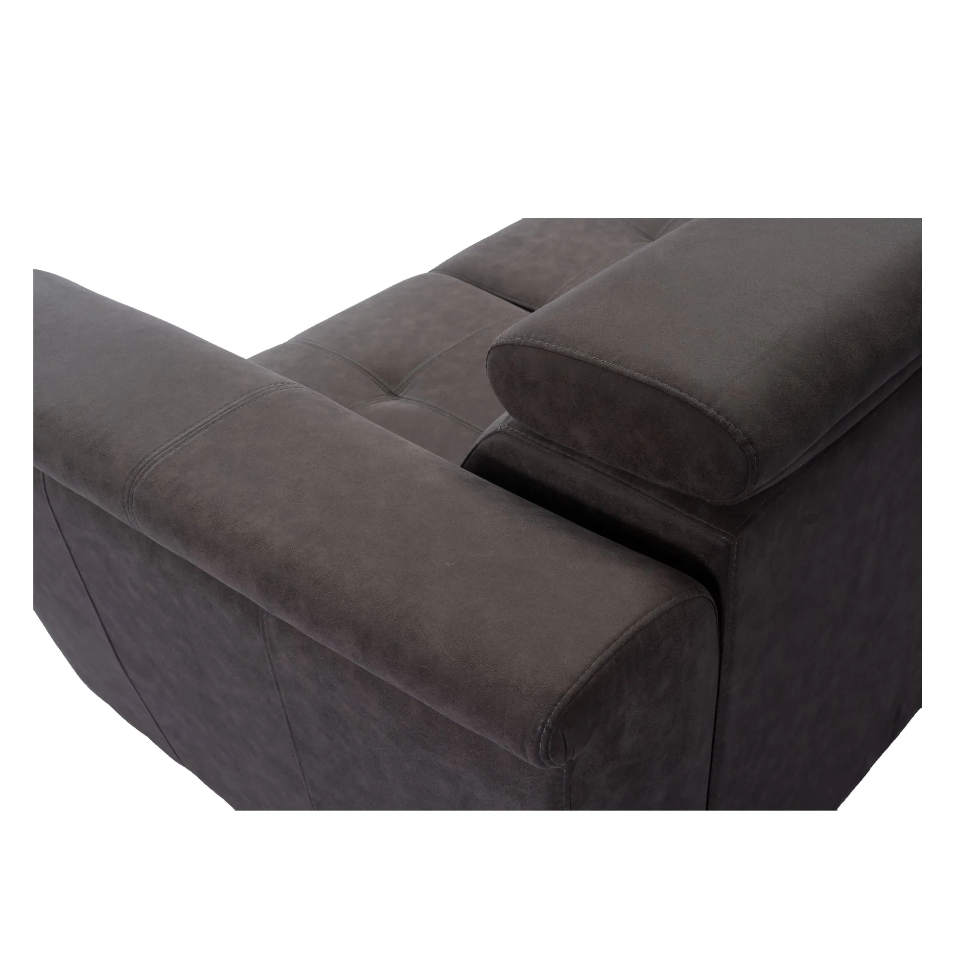 Le Kater Corner Sofa set - SAE036 American Corner