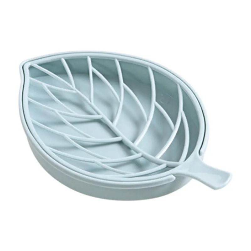 Leaf Shape Soap Holder