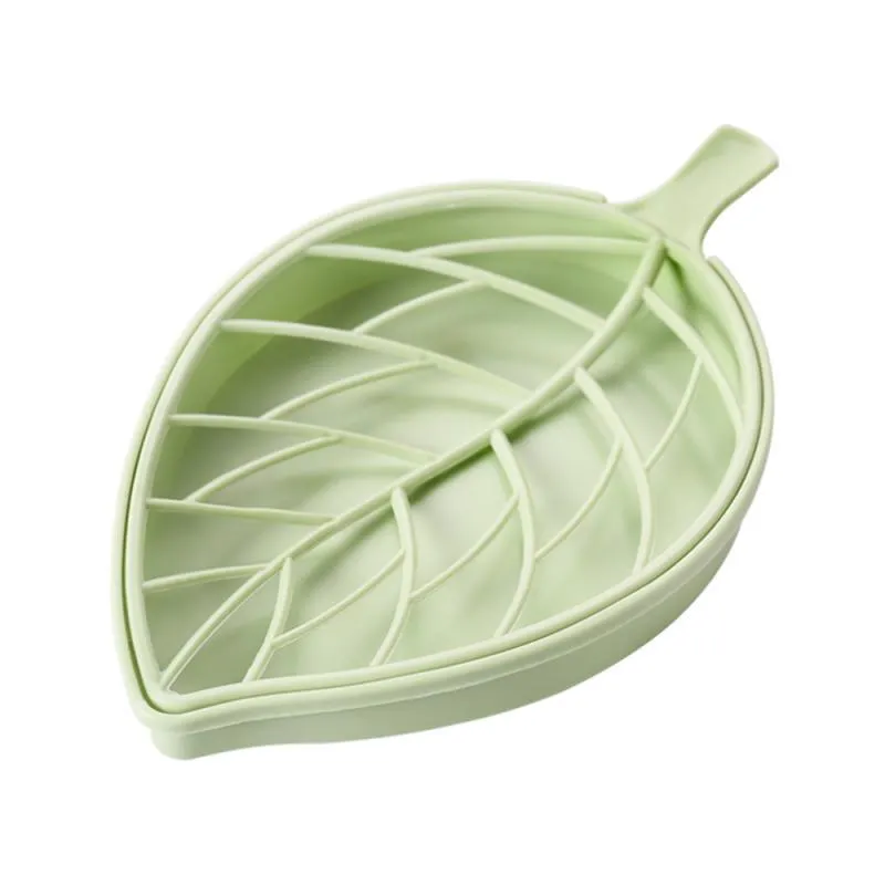 Leaf Shape Soap Holder
