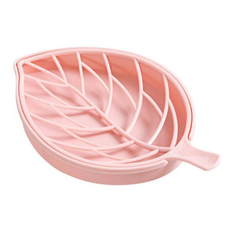 Leaf Shape Soap Holder