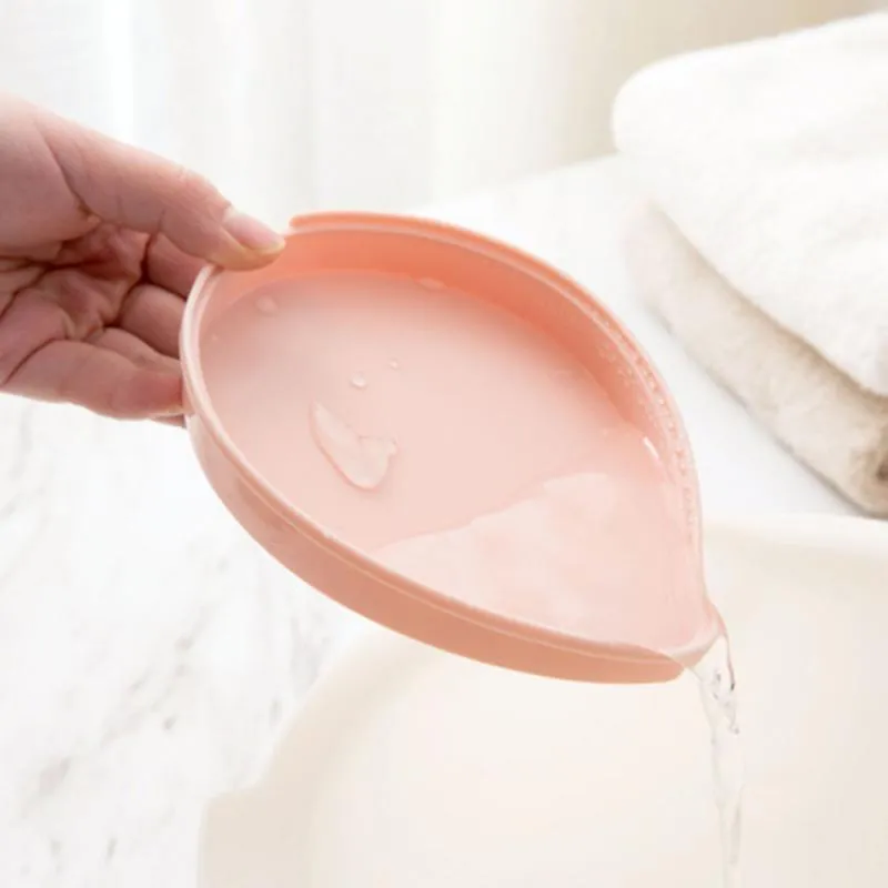 Leaf Shape Soap Holder