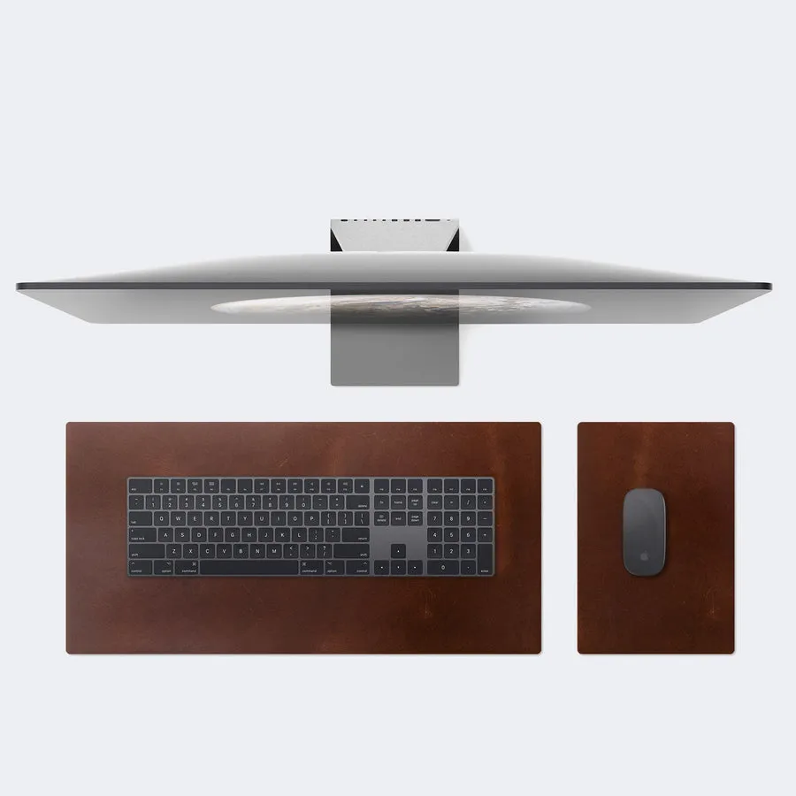 Leather Mouse Pad