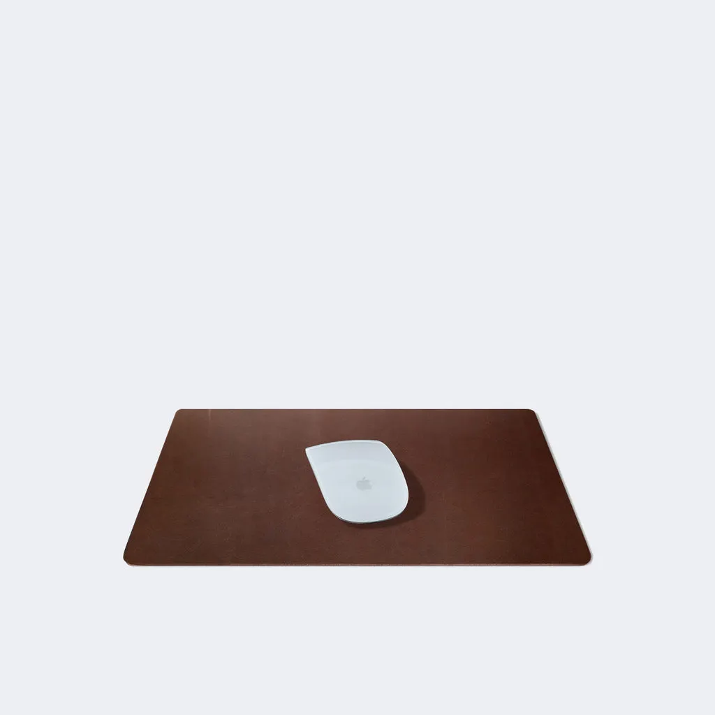 Leather Mouse Pad