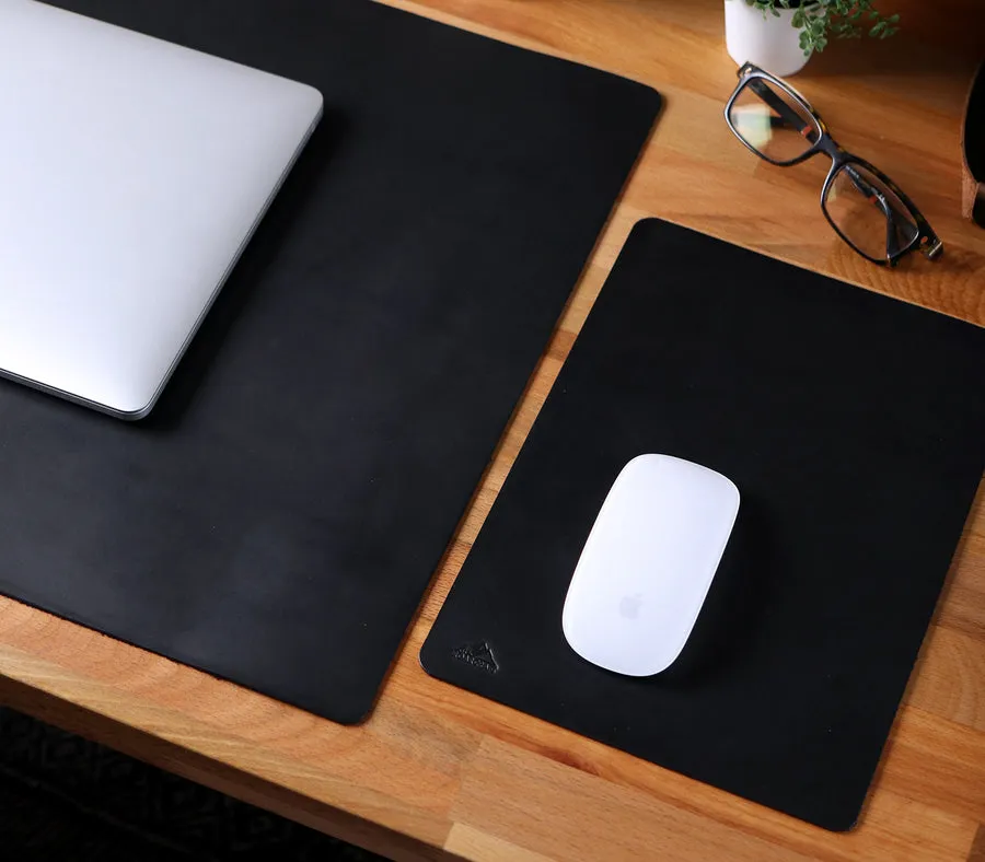 Leather Mouse Pad