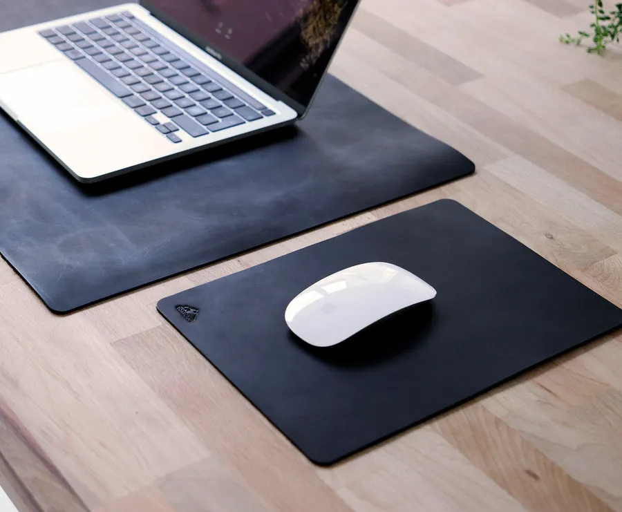 Leather Mouse Pad