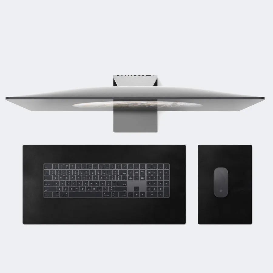 Leather Mouse Pad