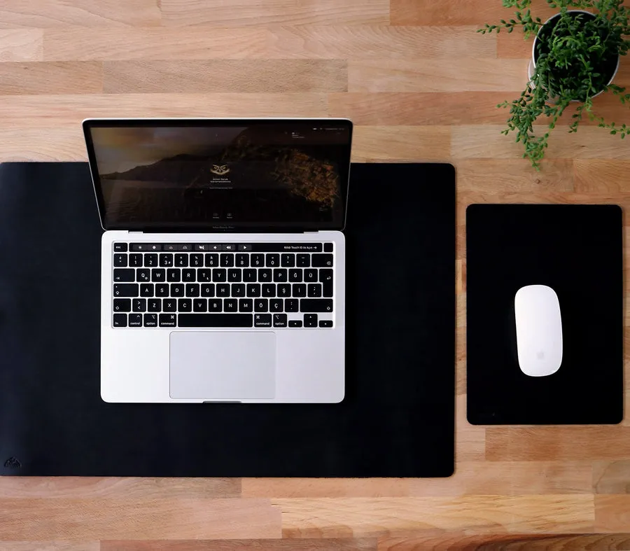 Leather Mouse Pad