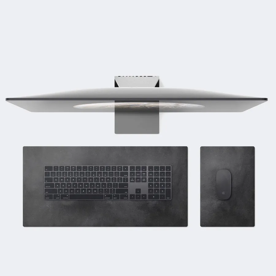 Leather Mouse Pad