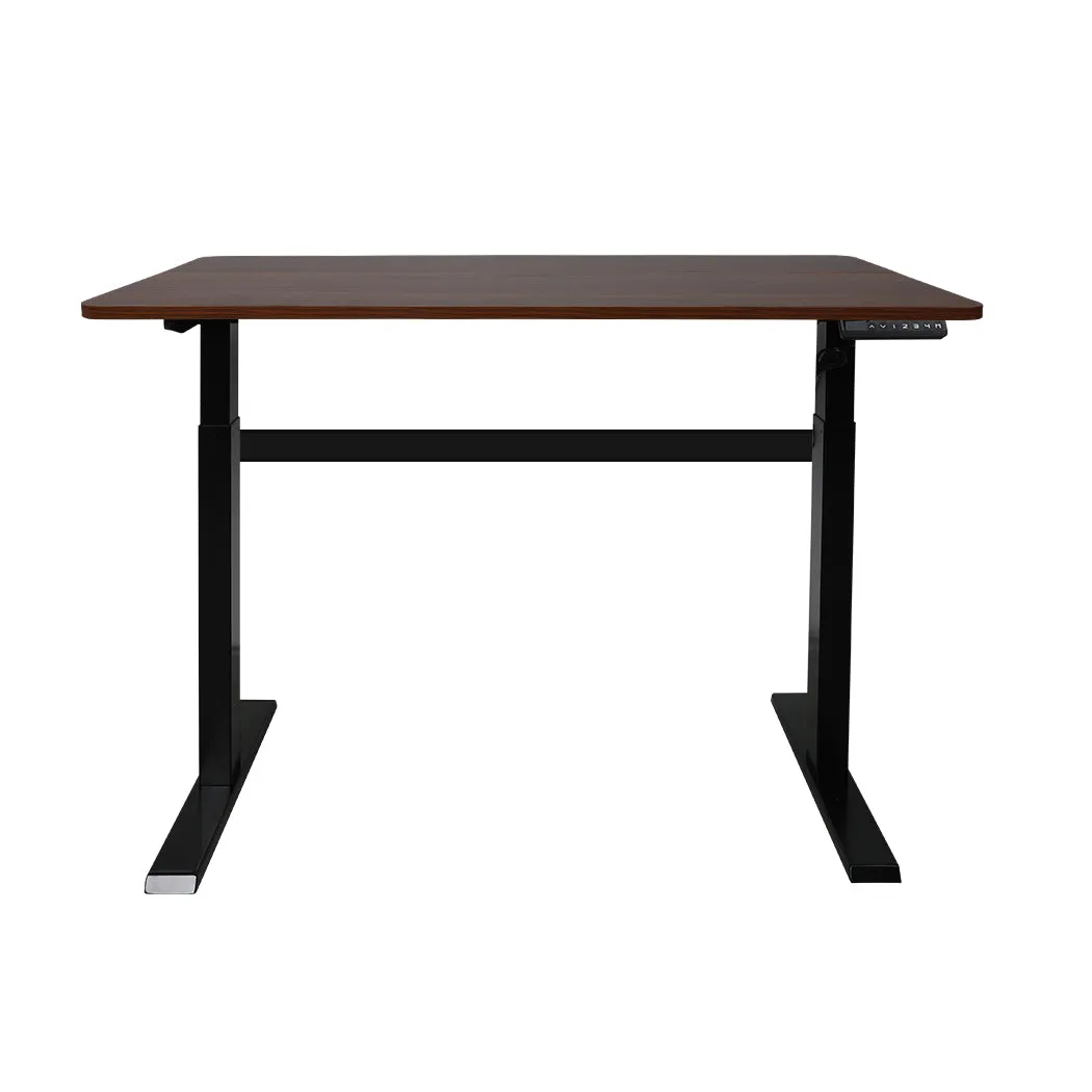 Levede Standing Desk Motorised Height Wooden