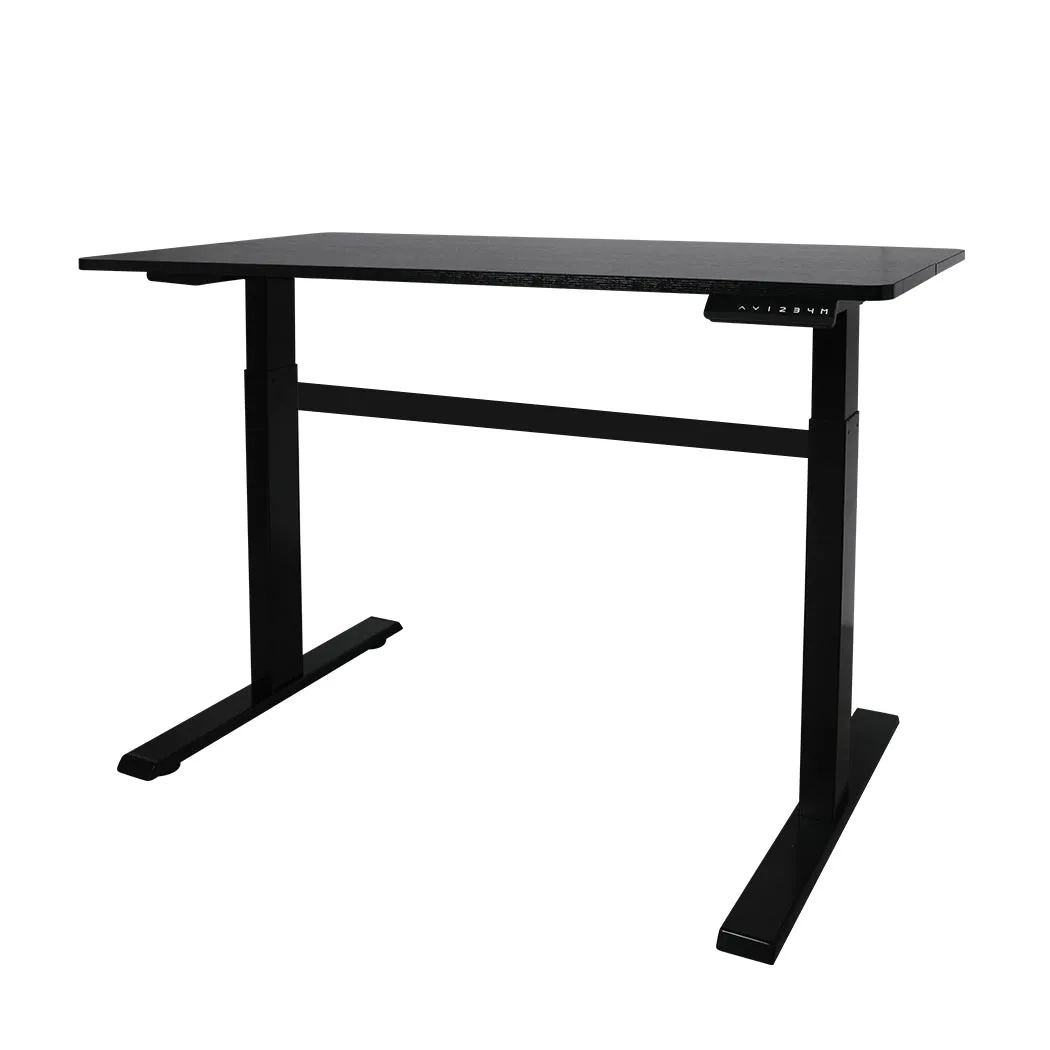 Levede Standing Desk Riser Motorised Black