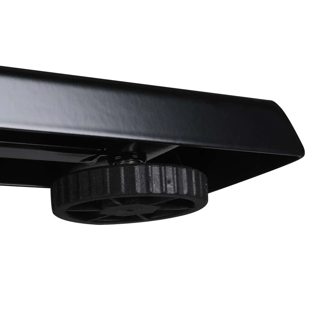 Levede Standing Desk Riser Motorised Black