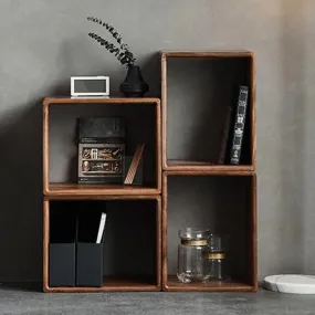 Lo Pan Free Transformation Bookcase/Side Table