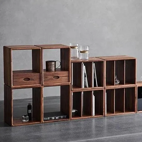 Lo Pan Free Transformation Bookcase/Side Table