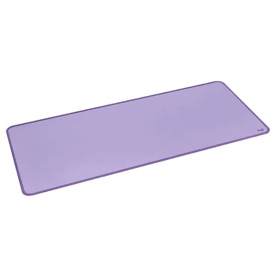Logitech Desk Keyboard Mouse Pad Mat Anti-Slip Studio Lavender Purple