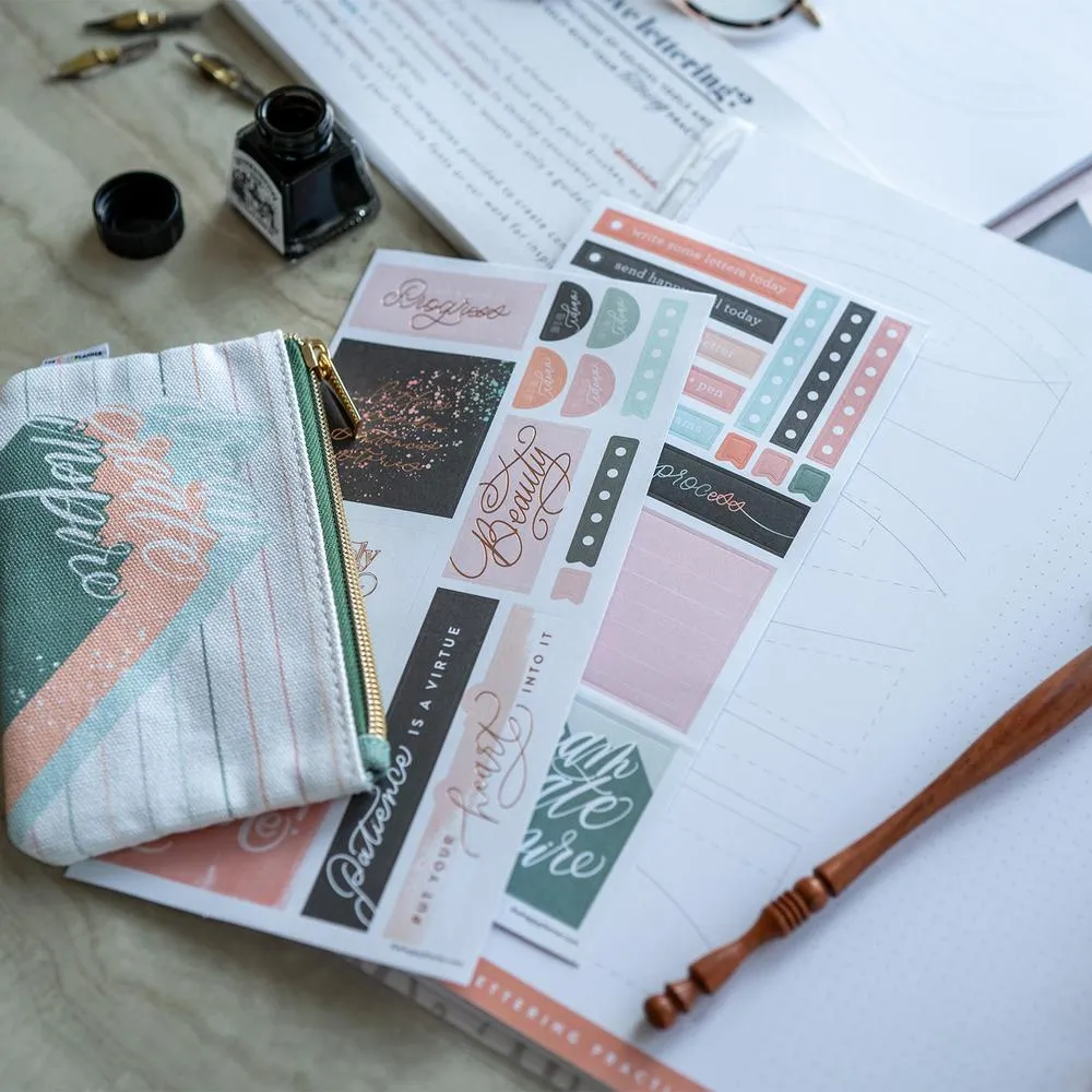 Love Letters Big Planner Companion