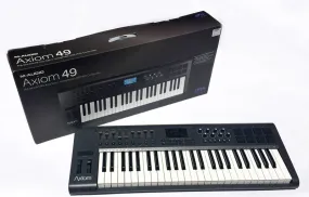 M-Audio Axiom 49