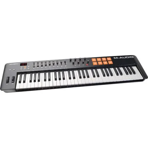 M-Audio OXYGEN 61 Iv USB/MIDI Keyboard Controller