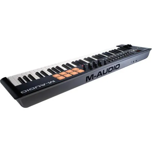 M-Audio OXYGEN 61 Iv USB/MIDI Keyboard Controller