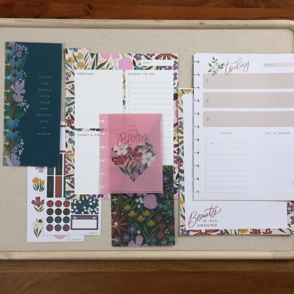 Made to Bloom - Big Planner Companion