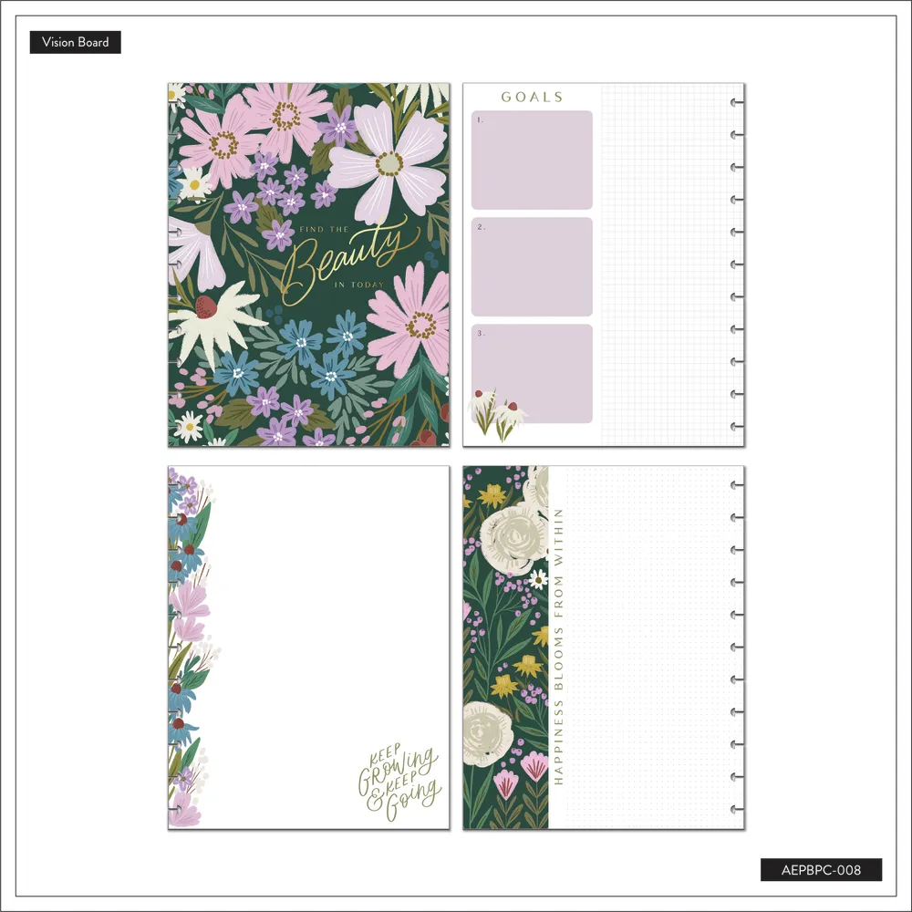 Made to Bloom - Big Planner Companion