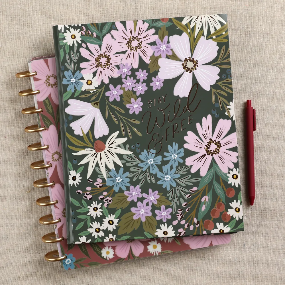 Made to Bloom - Big Planner Companion