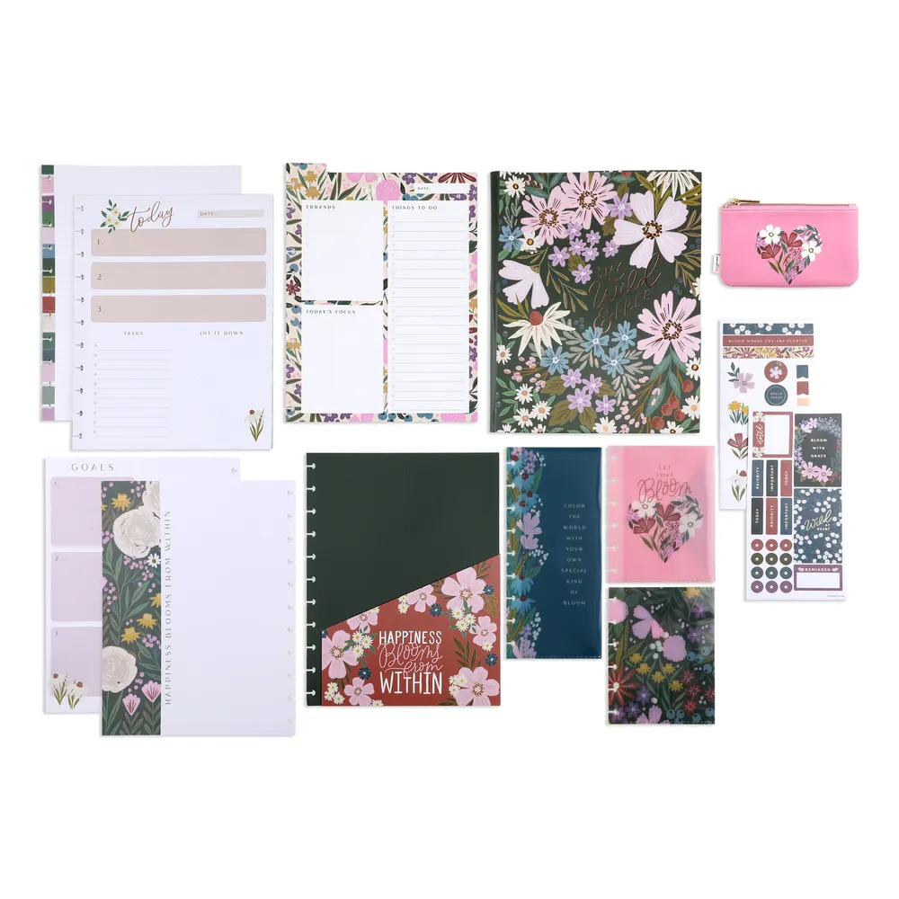 Made to Bloom - Big Planner Companion