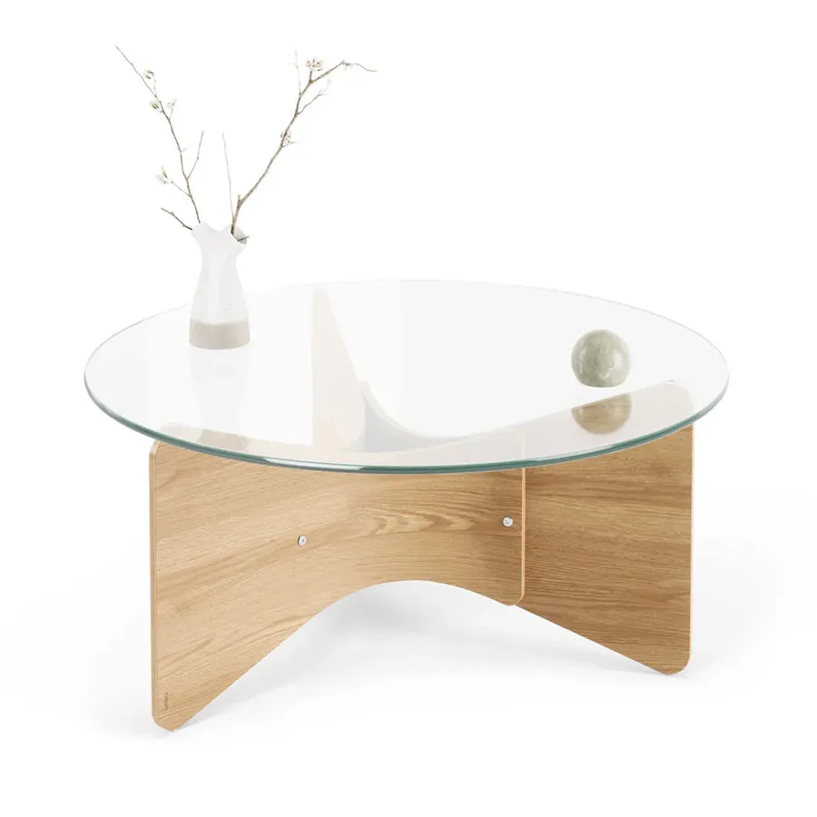 Madera coffee table in natural