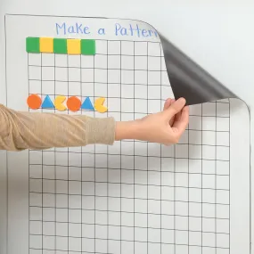 Magnetic Graphing Chart (22" x 28")