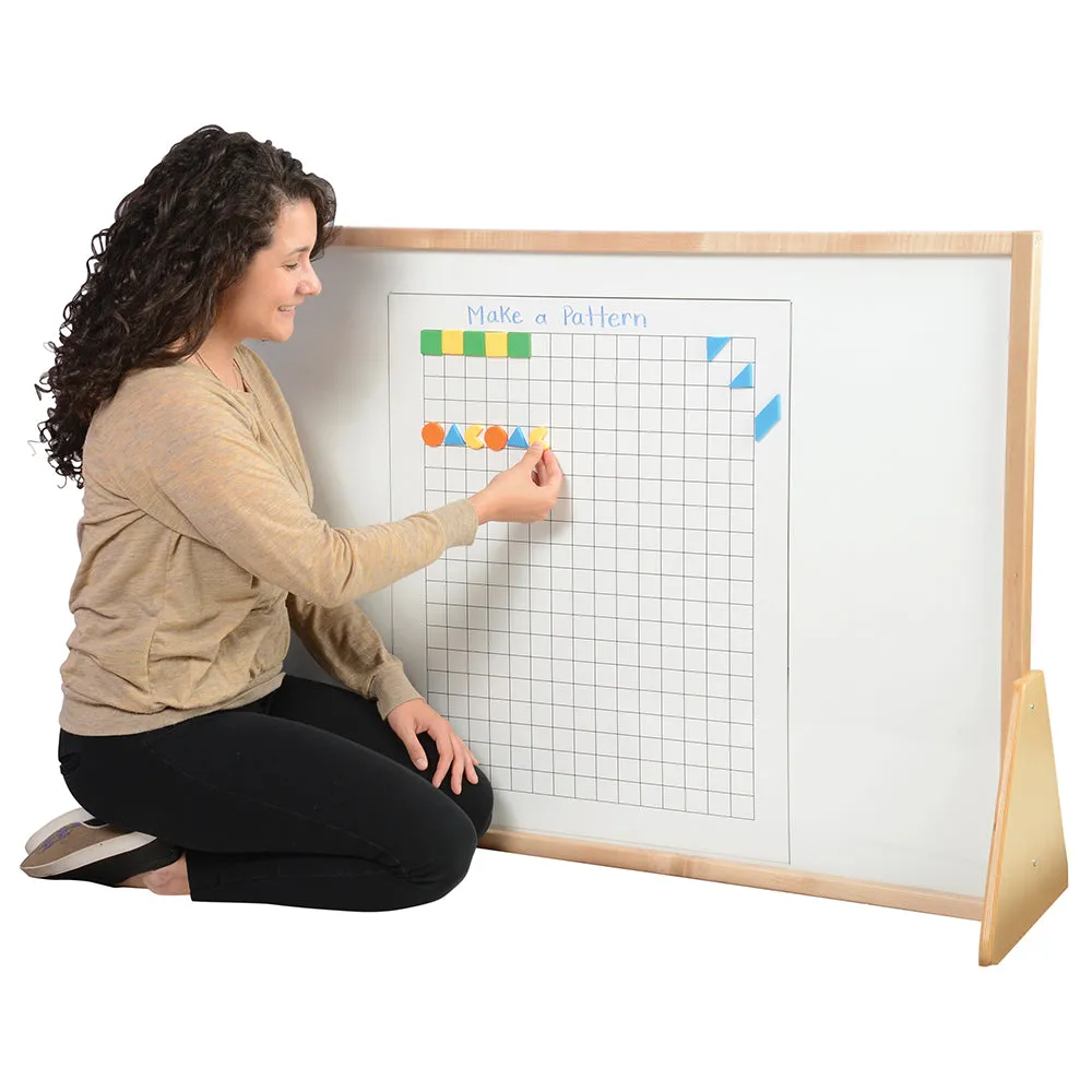 Magnetic Graphing Chart (22" x 28")