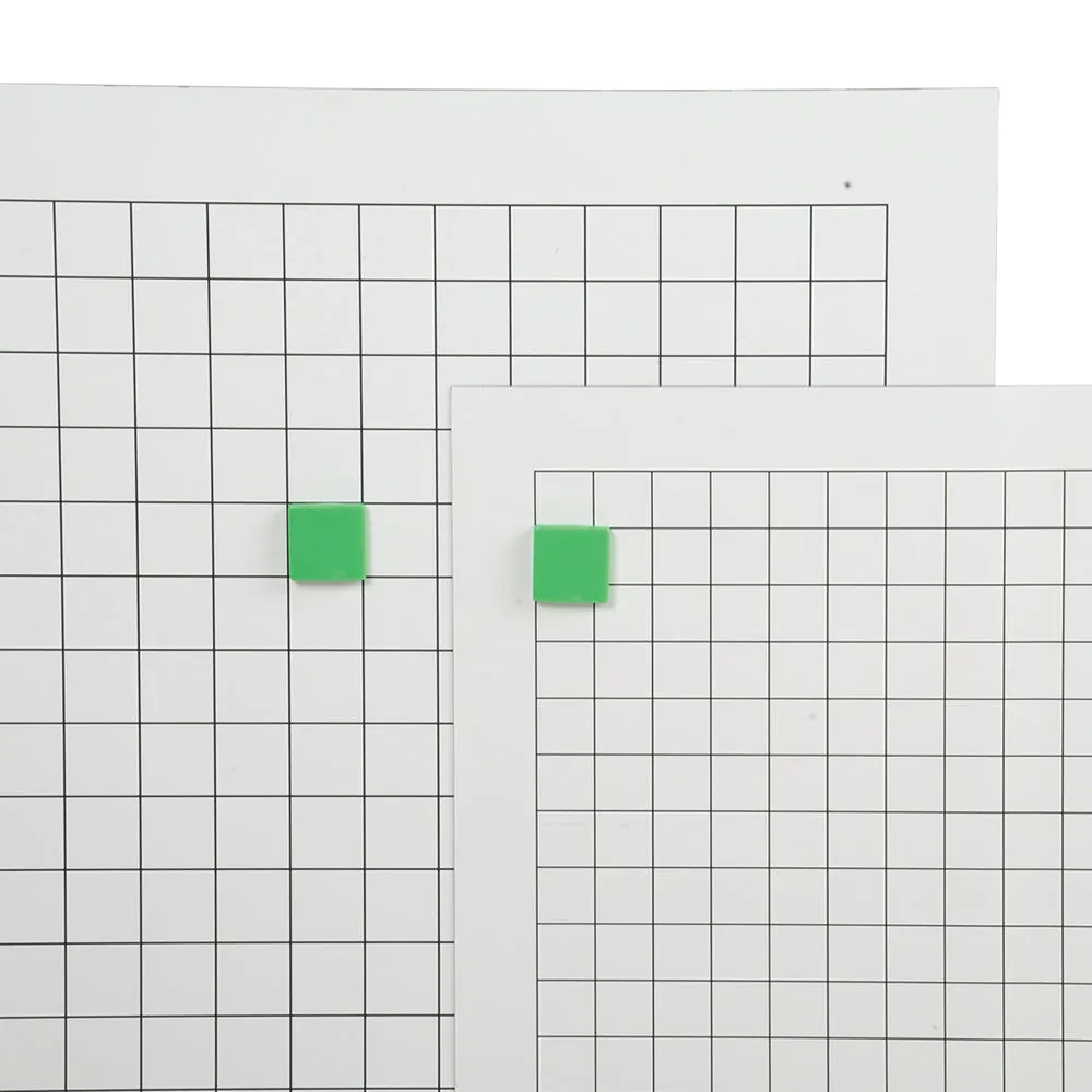 Magnetic Graphing Chart (22" x 28")