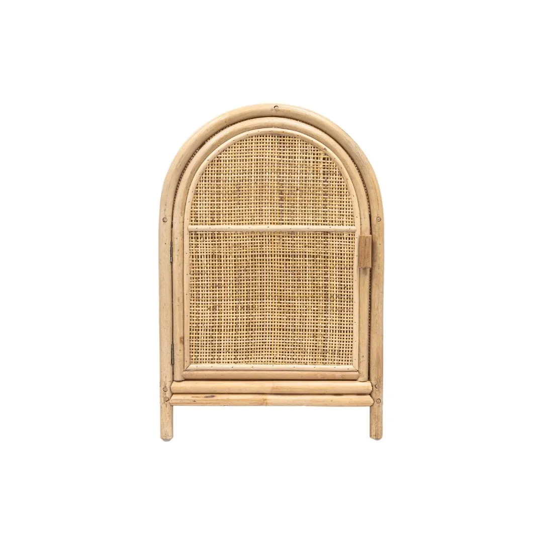 Maluku Night Stand | Natural