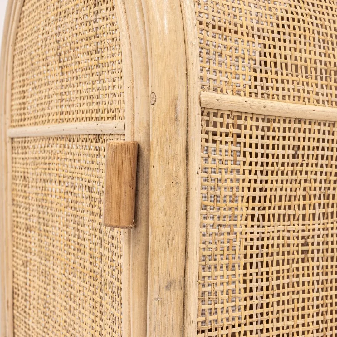 Maluku Night Stand | Natural
