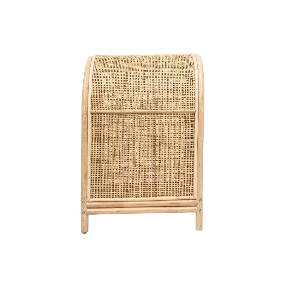 Maluku Night Stand | Natural