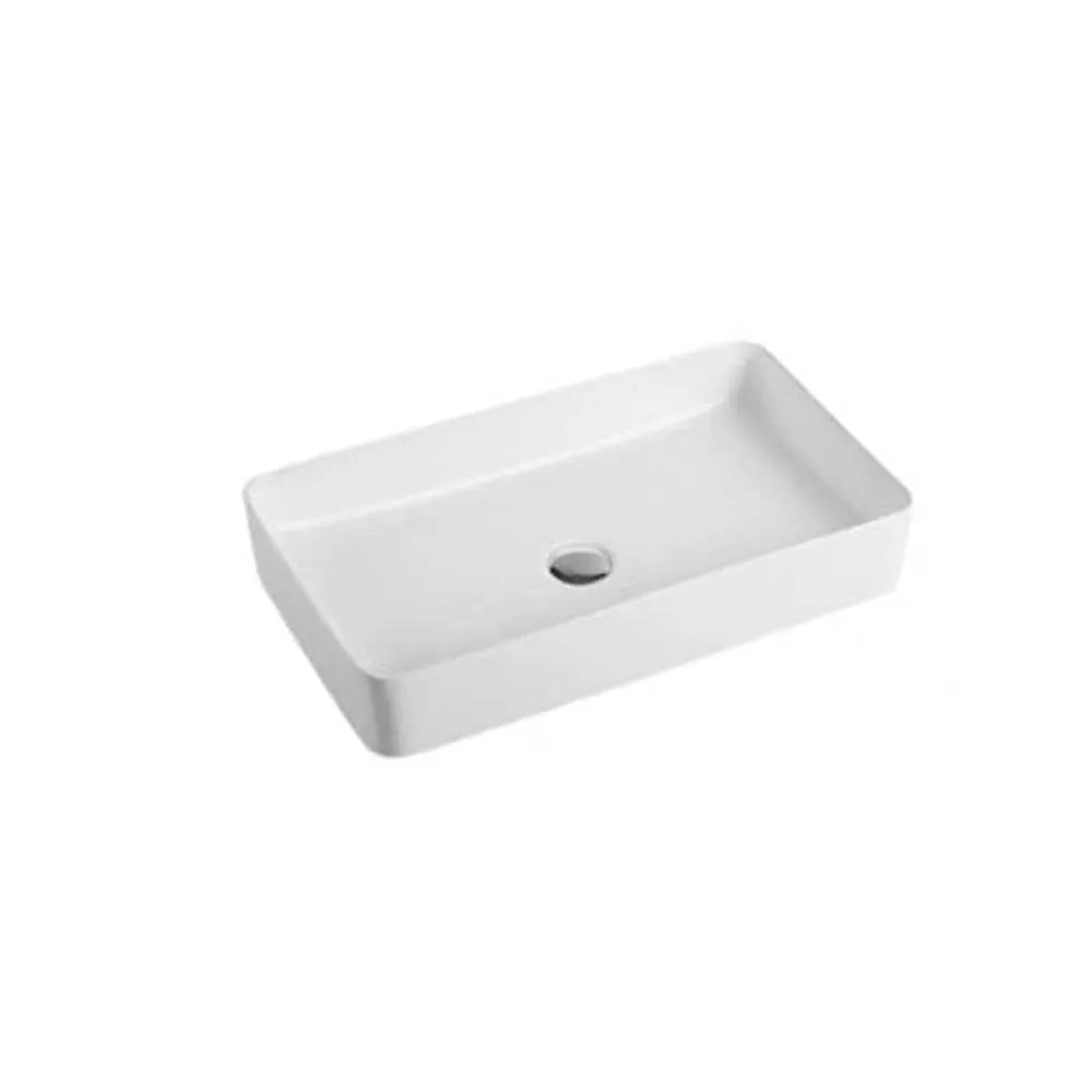 Marco 60 Above Counter Basin White