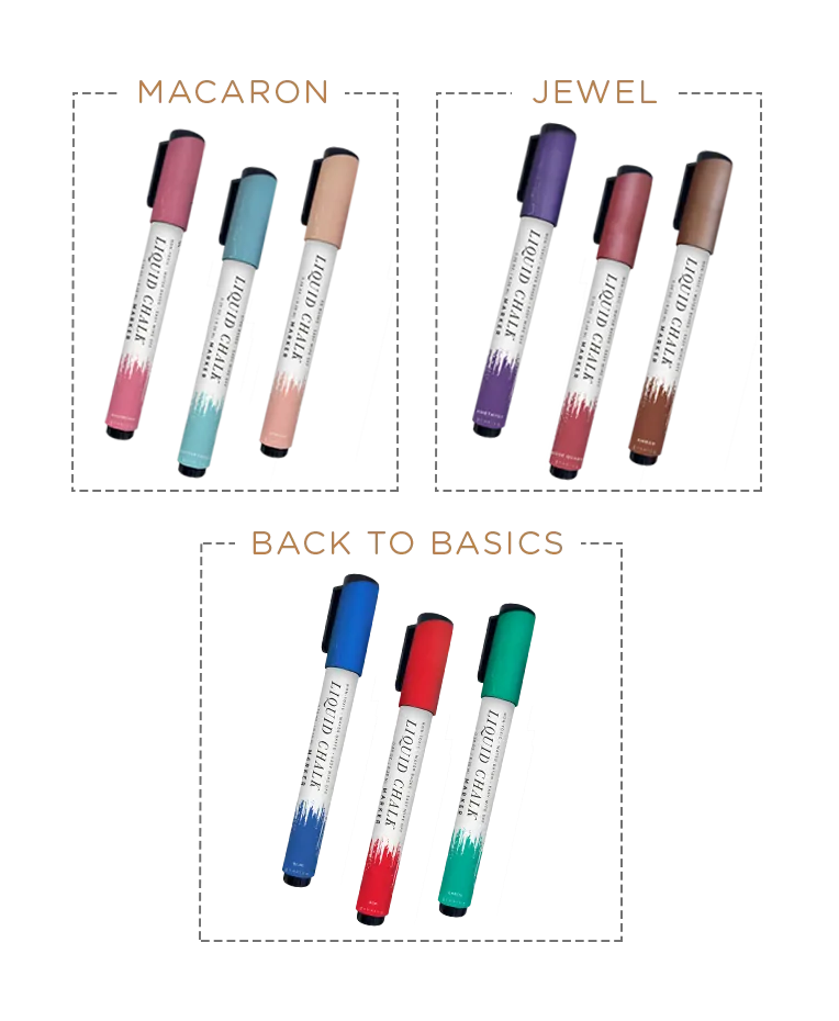 Marker Pack