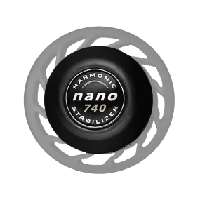 Mathews Enhanced Harmonic Stabilizer (EHS) Nano 740 with Black Damper