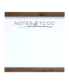 Medium White Notes & To Do 1WRITE Board