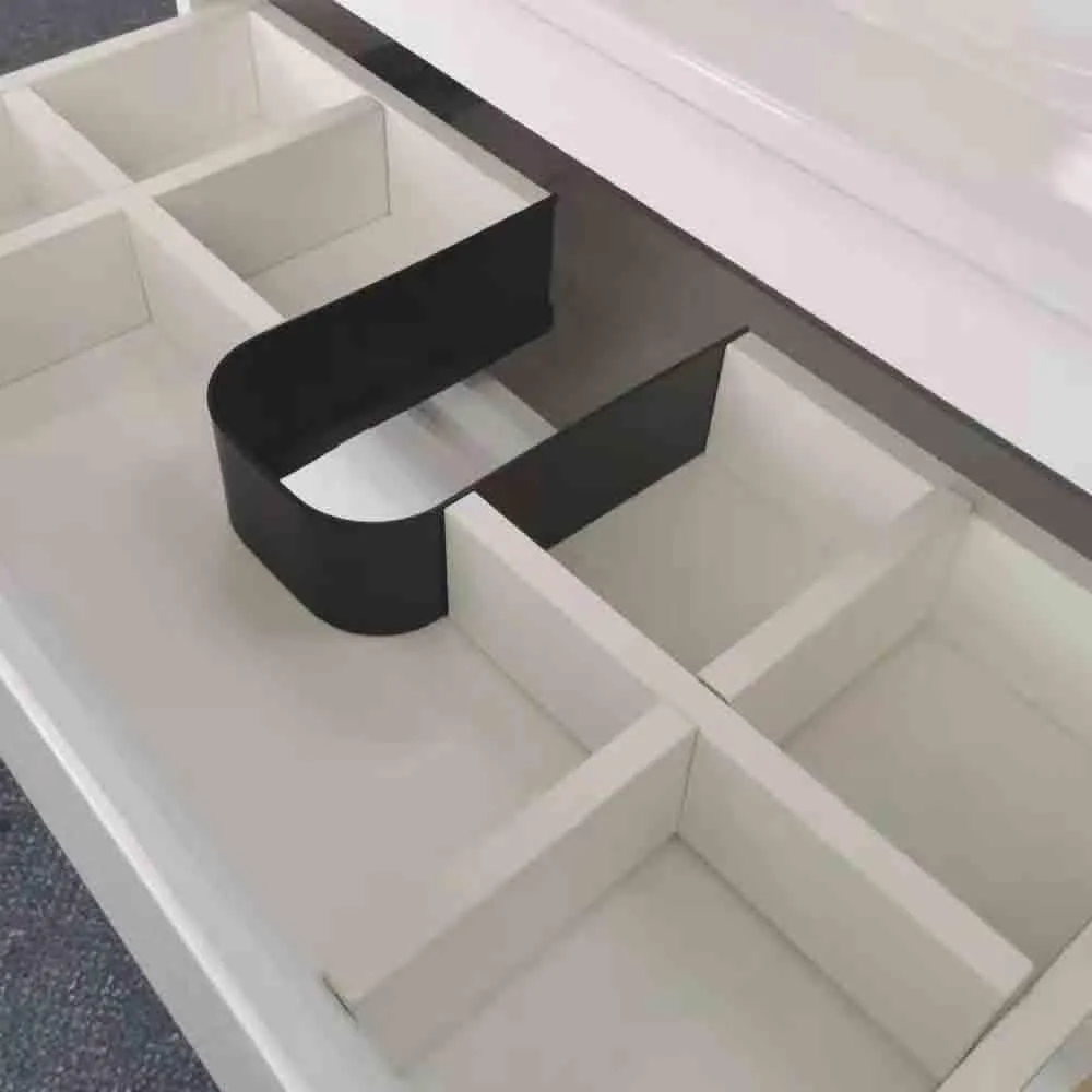 Mia 600mm Wall Hung Bathroom Vanity