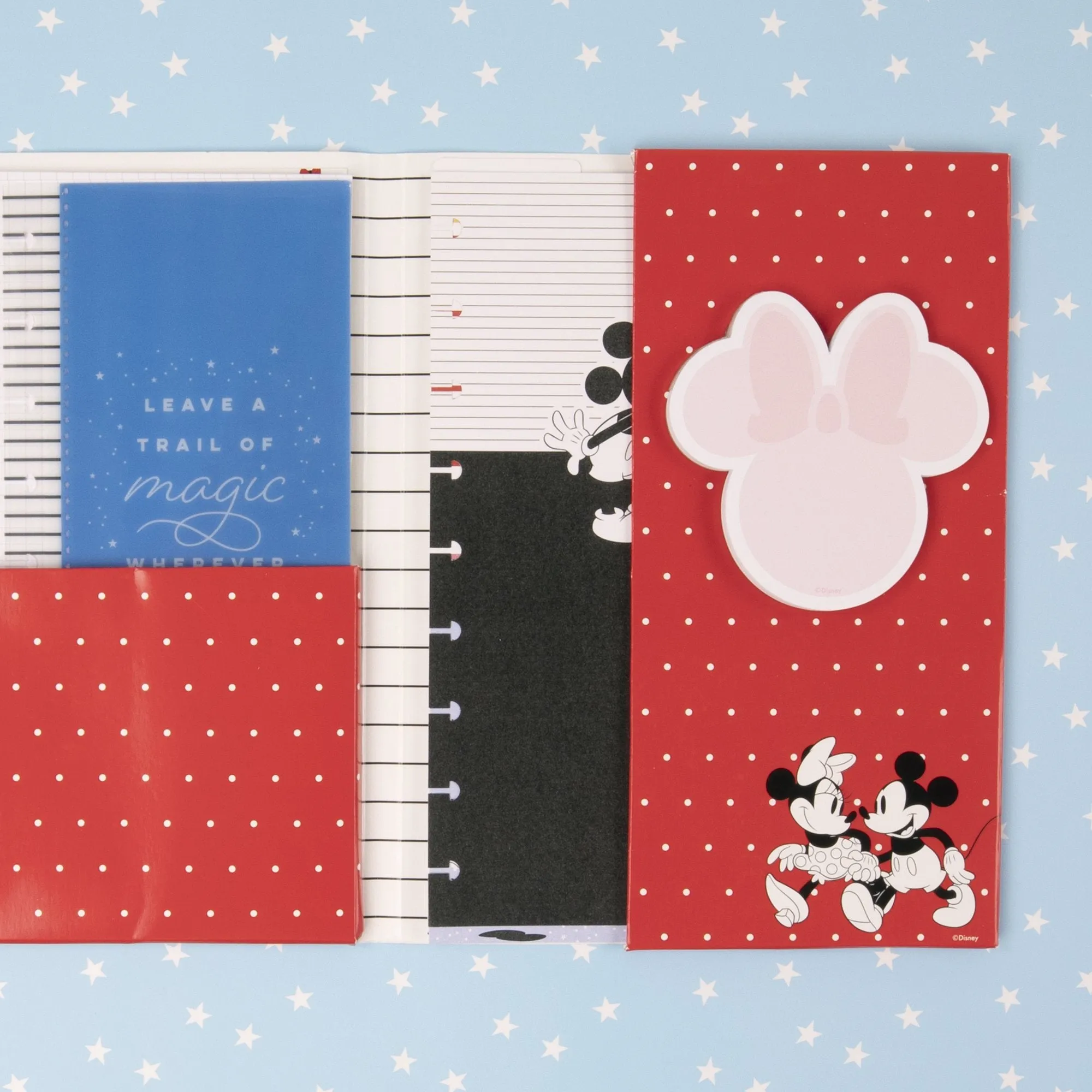 Mickey and Minnie Big Dreams Classic Planner Companion