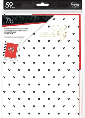 Mickey and Minnie Big Dreams Classic Planner Companion