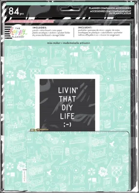 Miss Maker Classic Planner Companion