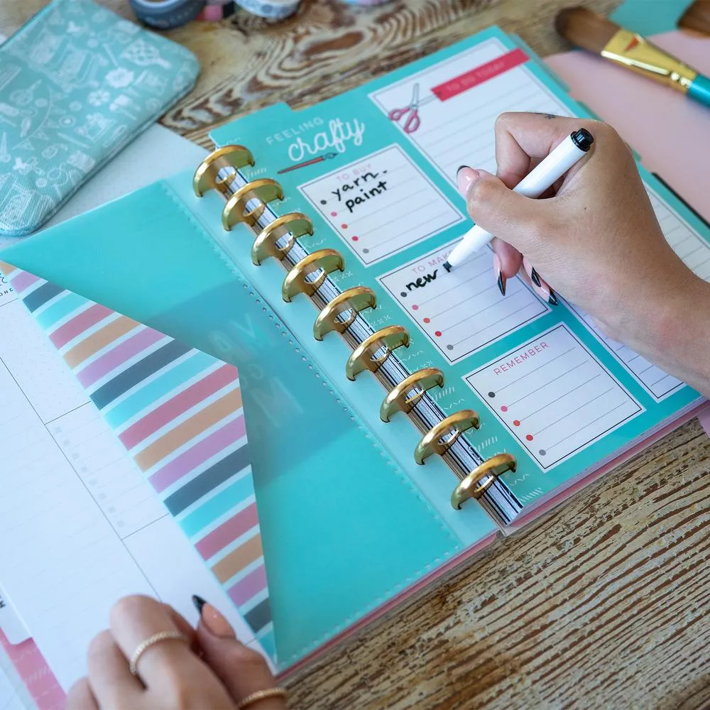 Miss Maker Classic Planner Companion