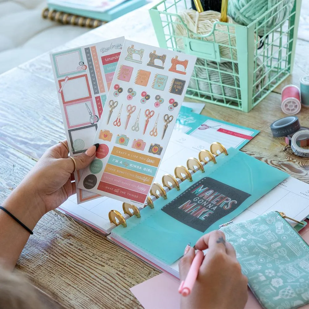 Miss Maker Classic Planner Companion