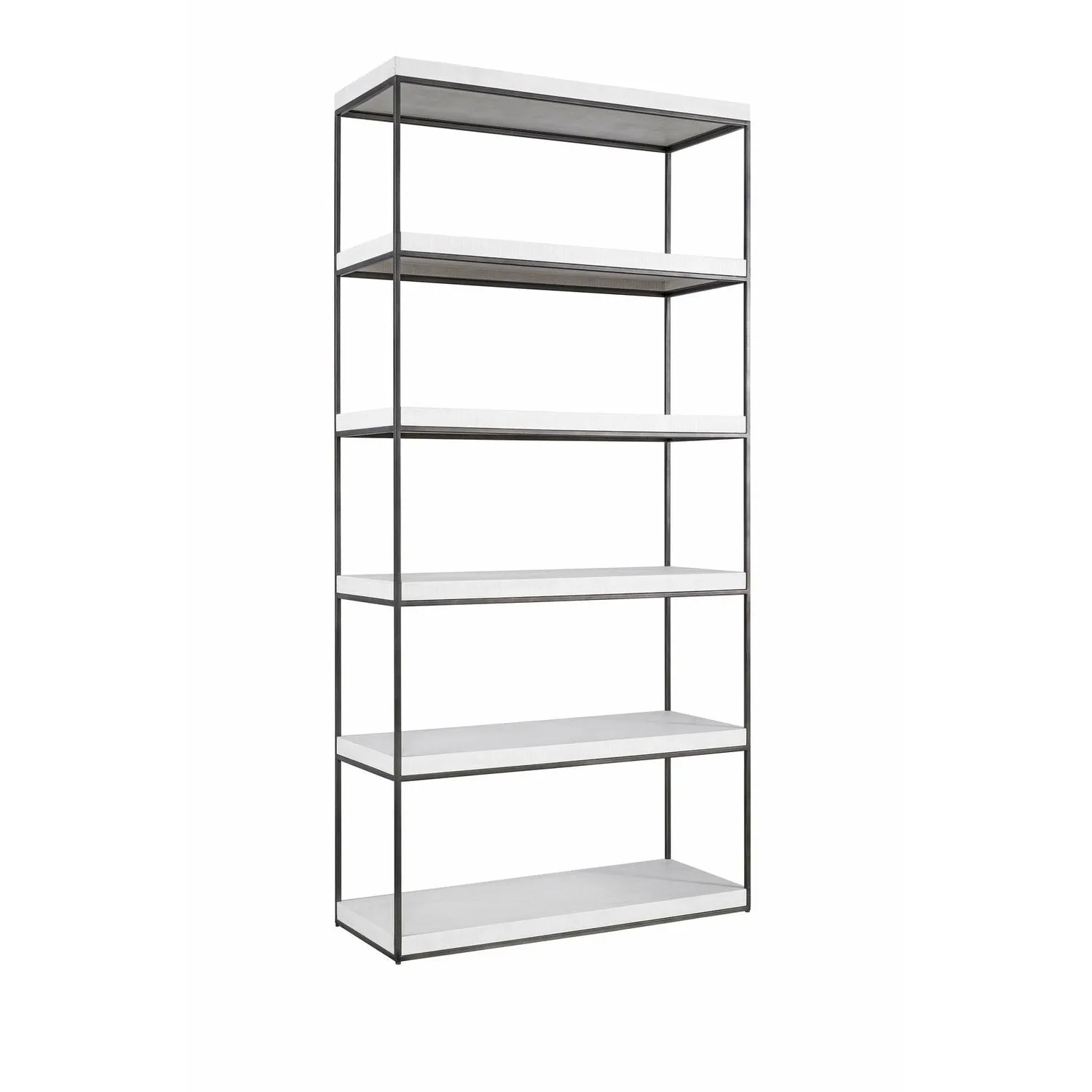 Modern Farmhouse Braxton Etagere